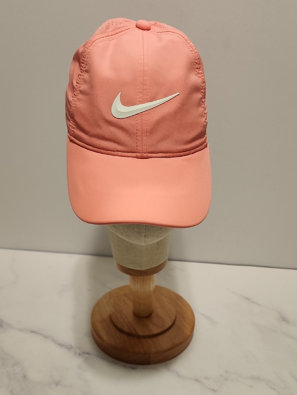 Nike Light Pink Baseball Cap